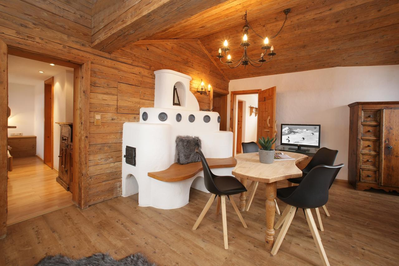 Appartements Schoenpflug Kaprun Exterior photo