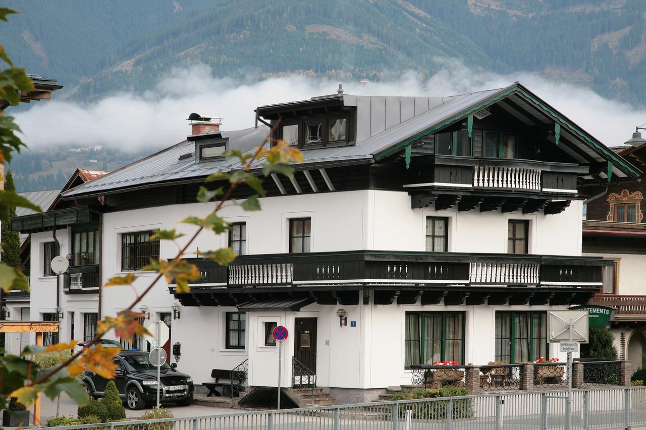 Appartements Schoenpflug Kaprun Exterior photo