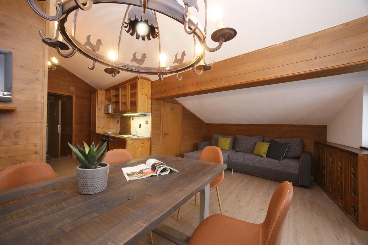 Appartements Schoenpflug Kaprun Exterior photo