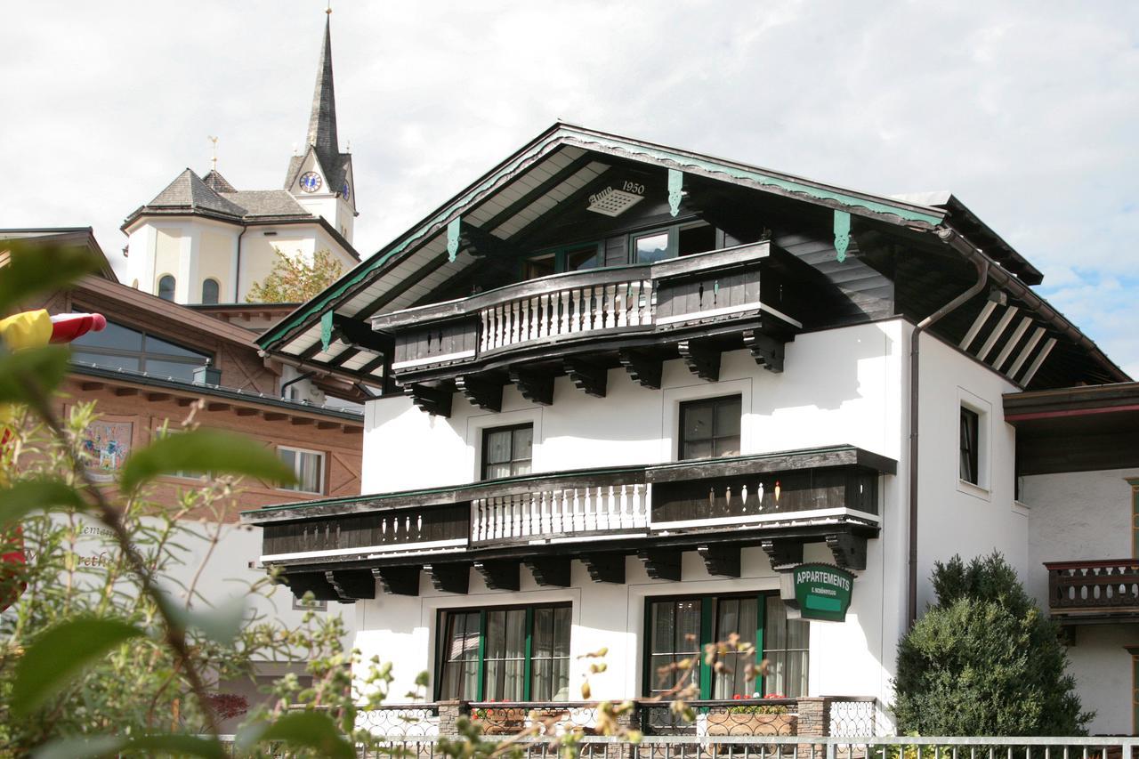 Appartements Schoenpflug Kaprun Exterior photo